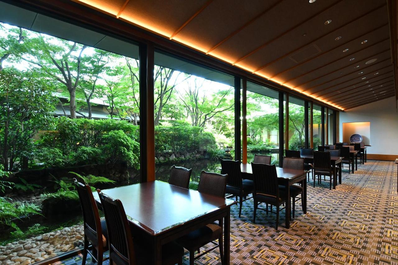 Royal Park Hotel Tóquio Exterior foto